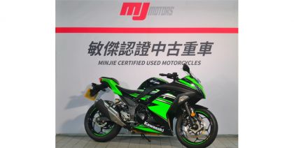 中古車 NINJA300